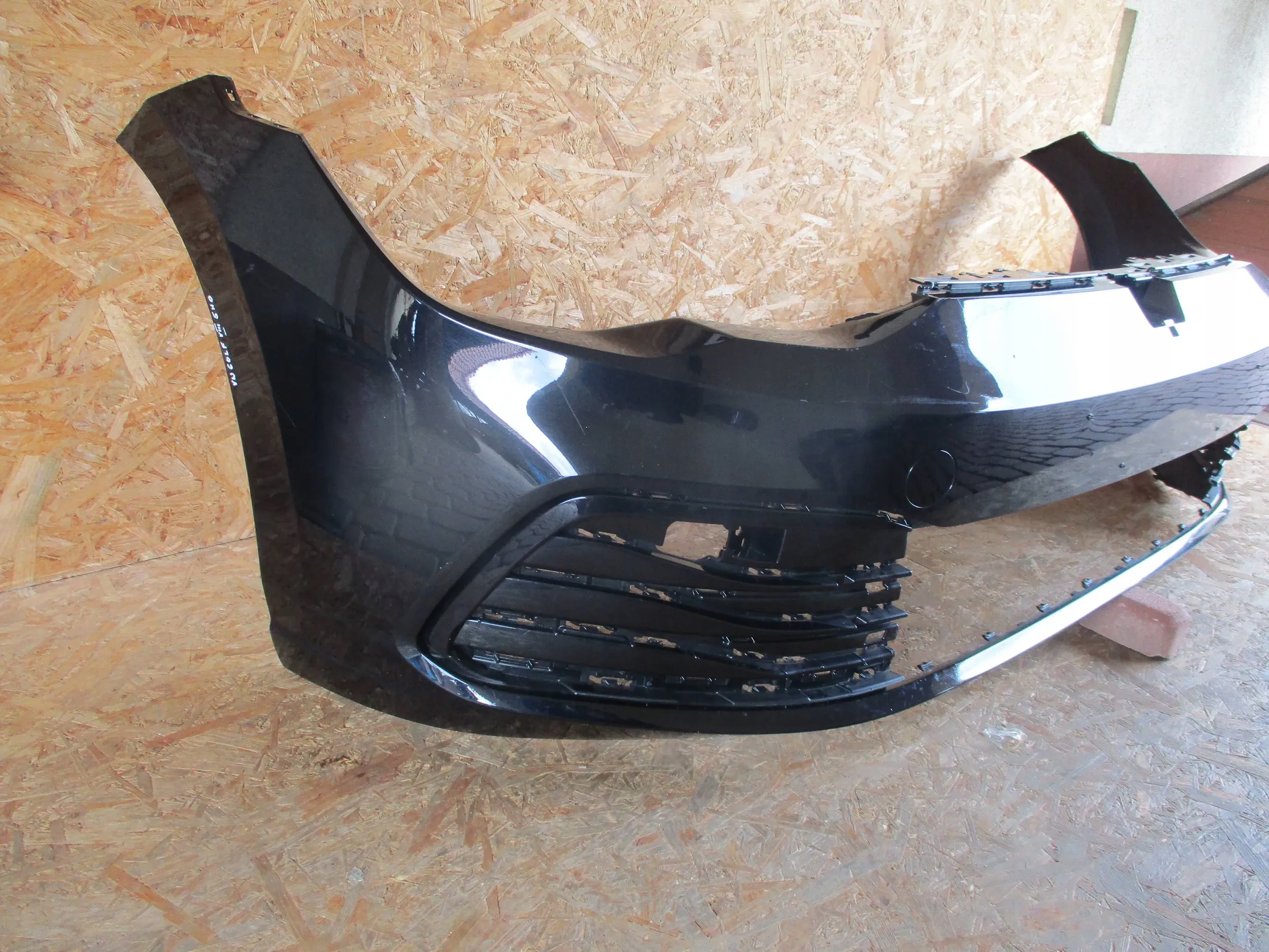 bumper front front VW GOLF VIII 5H0
