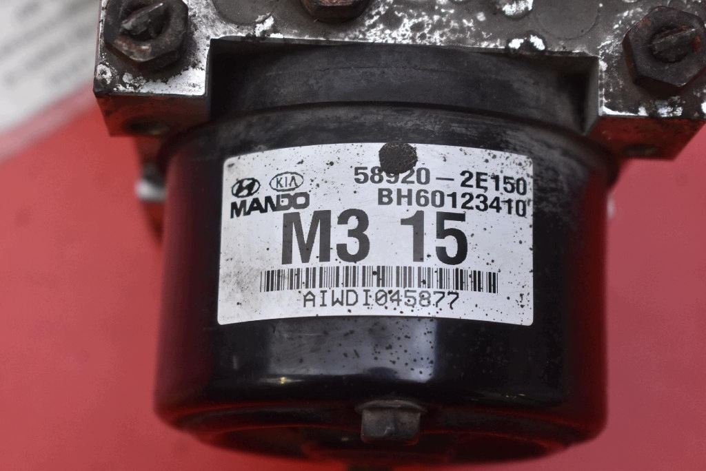 pompa ABS 58920-2E150 KIA SPORTAGE 2 II 2.0 CRDI 112 KM 04-08