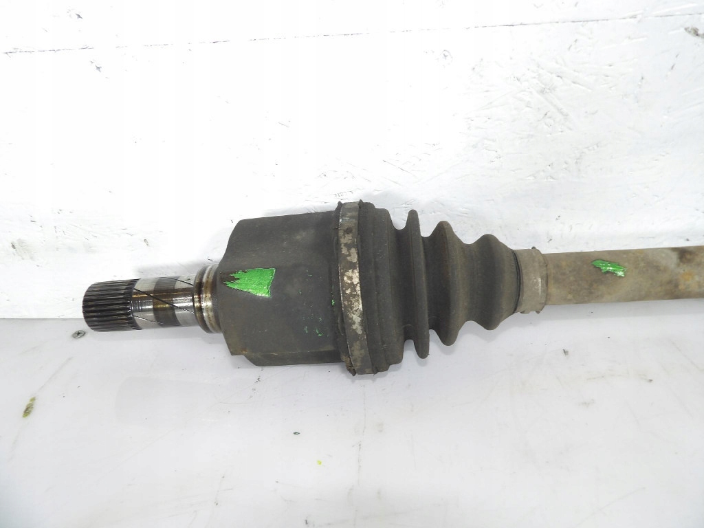 PEUGEOT BOXER II 3.0HDI semi-axis left front