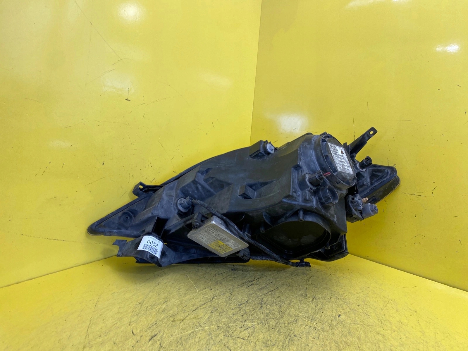 light right HONDA HR-V 15-18 XENON