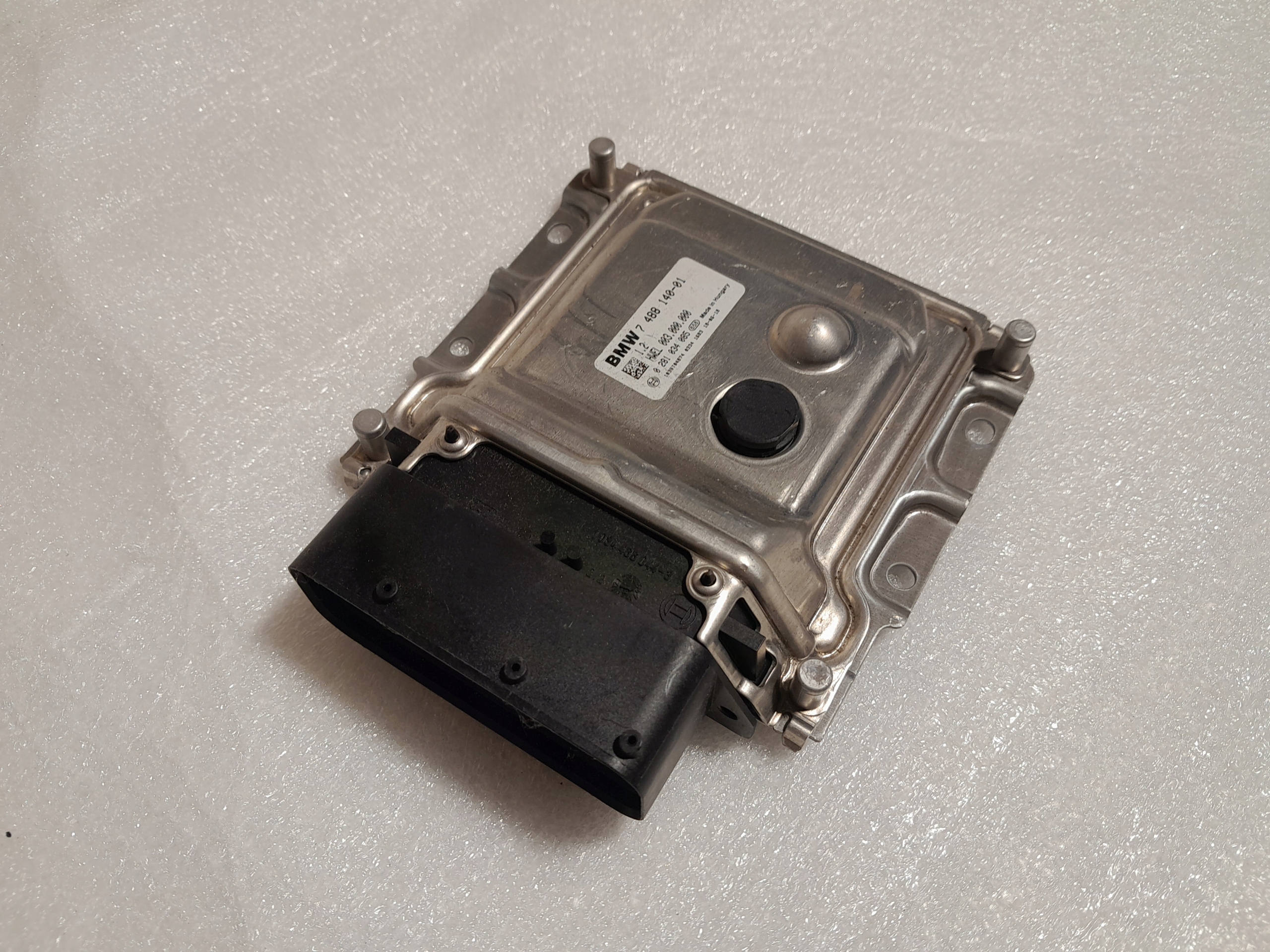 BMW 7 G11 G12 module control unit SCR 7488140