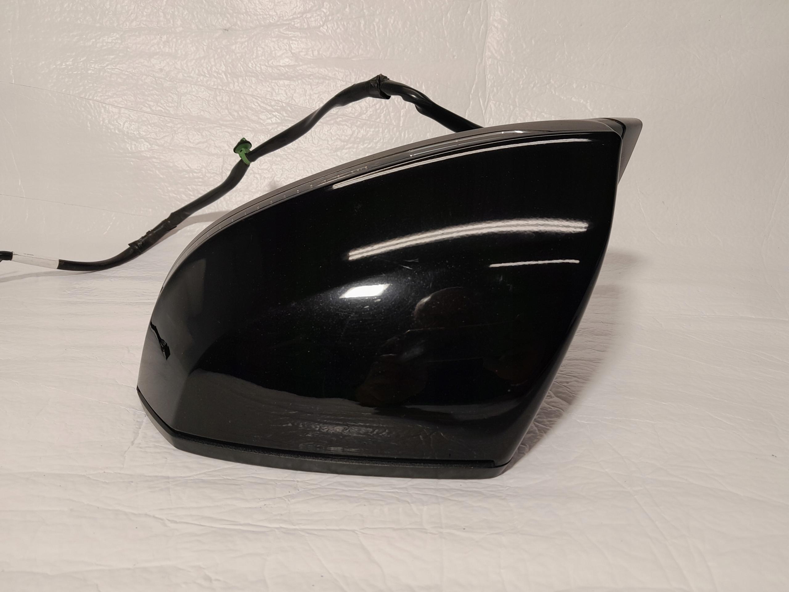 AUDI Q5 II 80A mirror left 14PIN LY9T