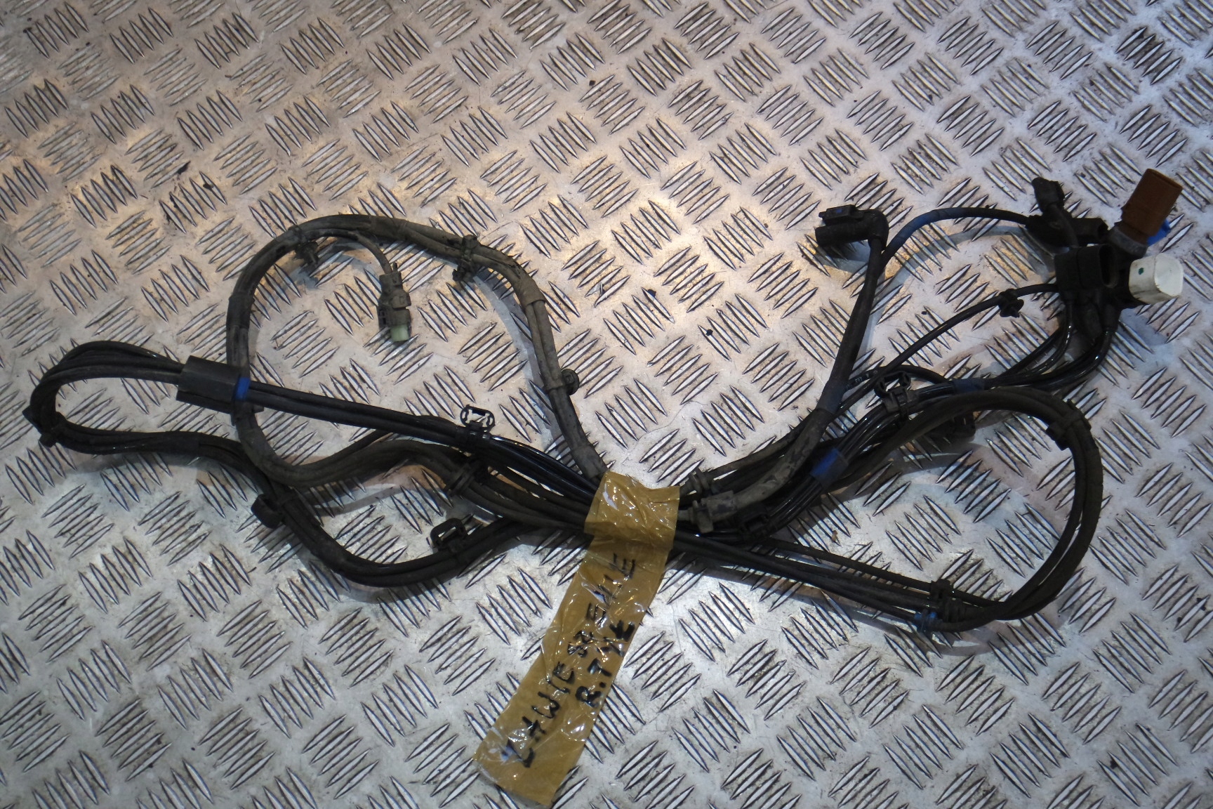 A4635407604 - Кабель підвісу Мерседес Г В463 / 4 А4635407604