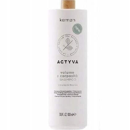 

Kemon Actyva Volume e Corposita Szampon Sn 1000ml