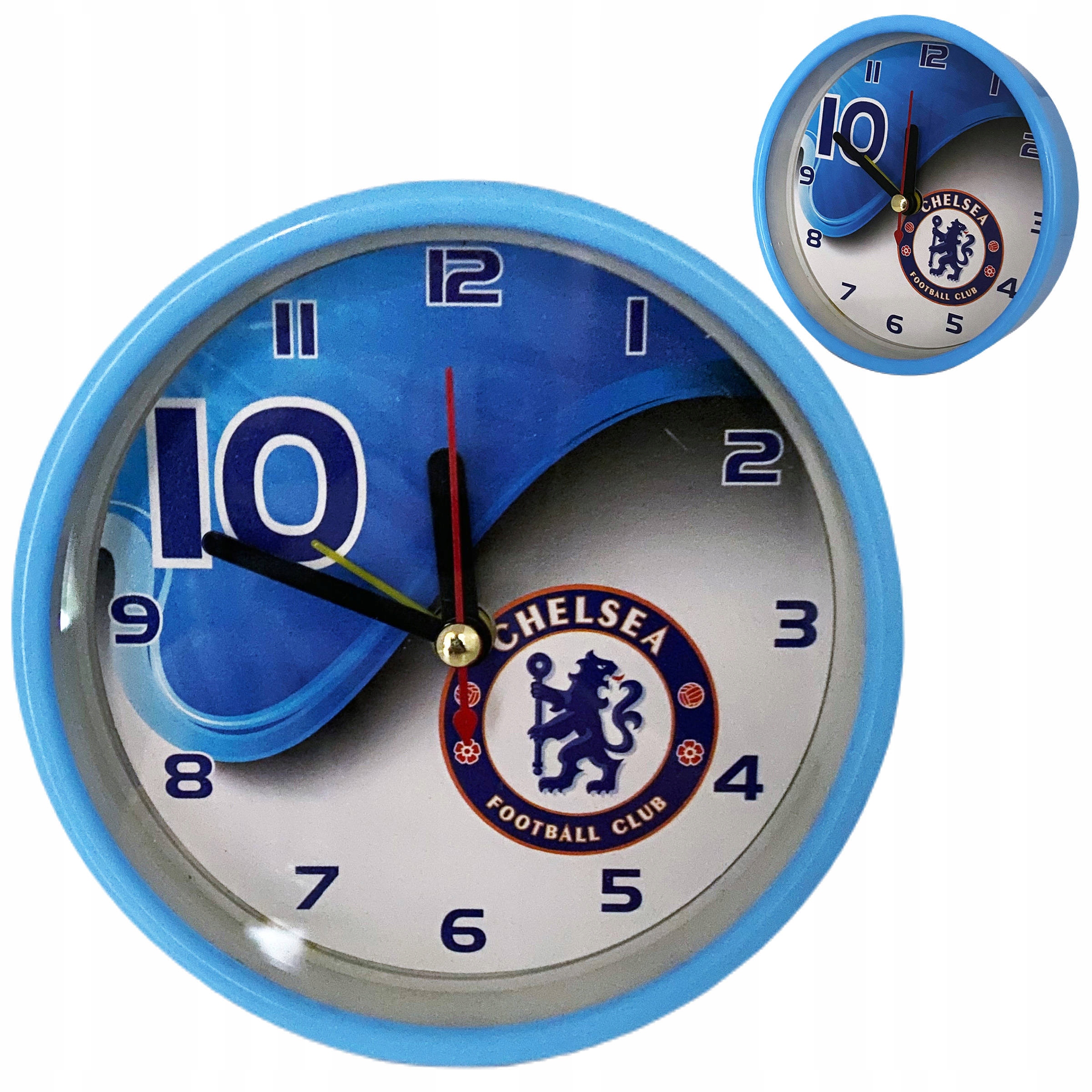 

Klasyczny Zegar Z Budzikiem Dla Dziecka Chelsea