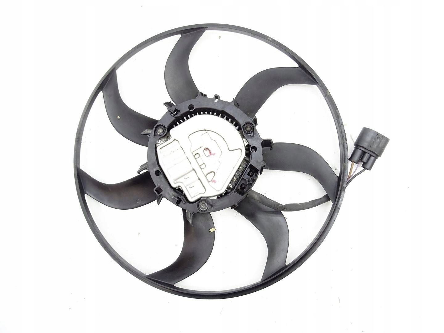 ventilátor vrtule modul chladiče OPEL ASTRA K 3137234033