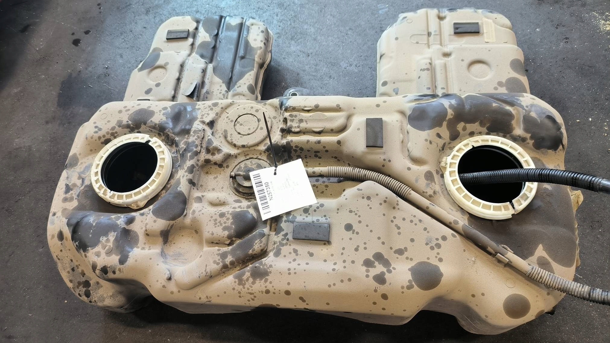 spremnik goriva rezervoar 3.0 D BMW X6 F16