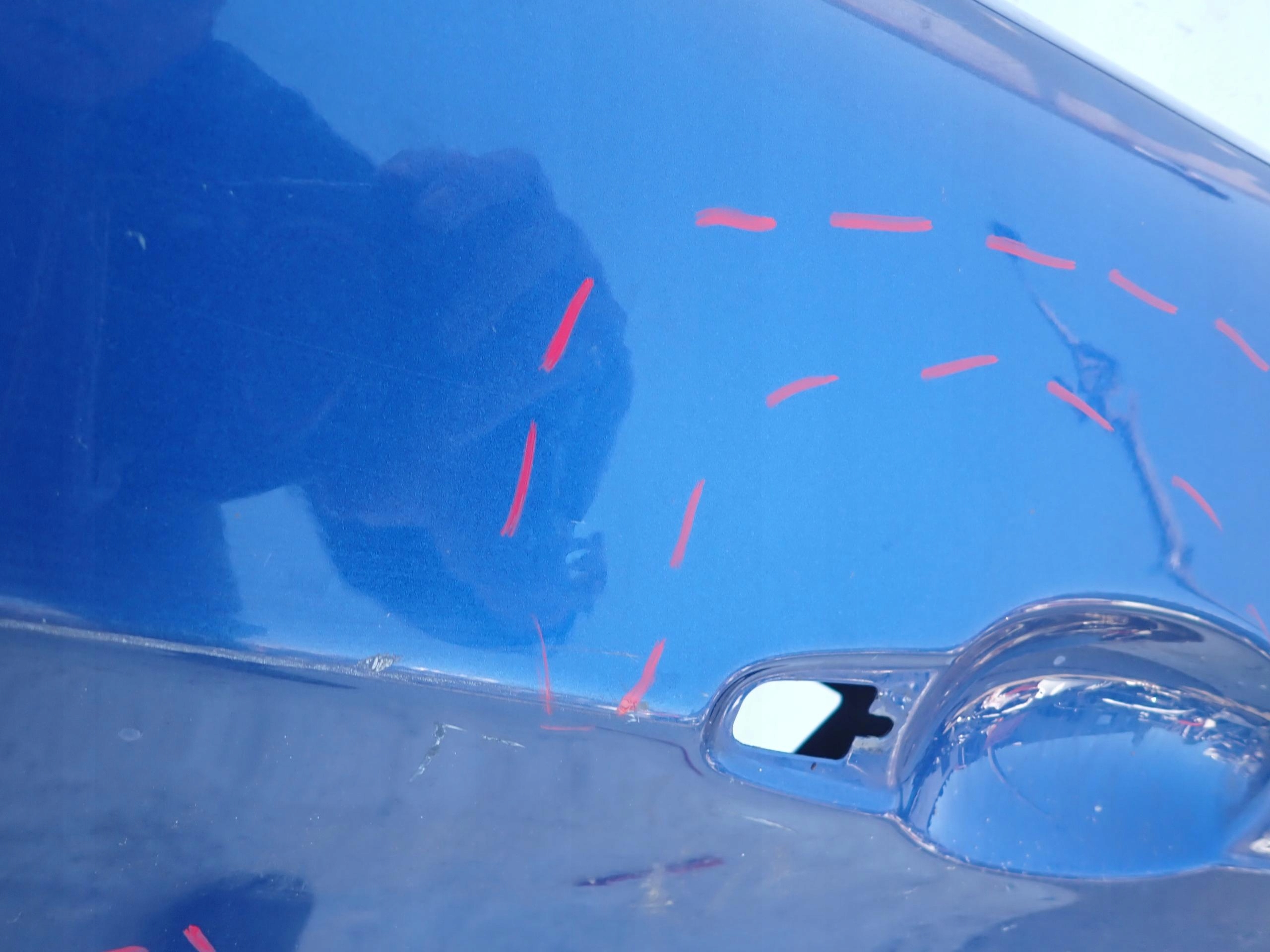 BMW 3 E90 E91 04-11 door front front left