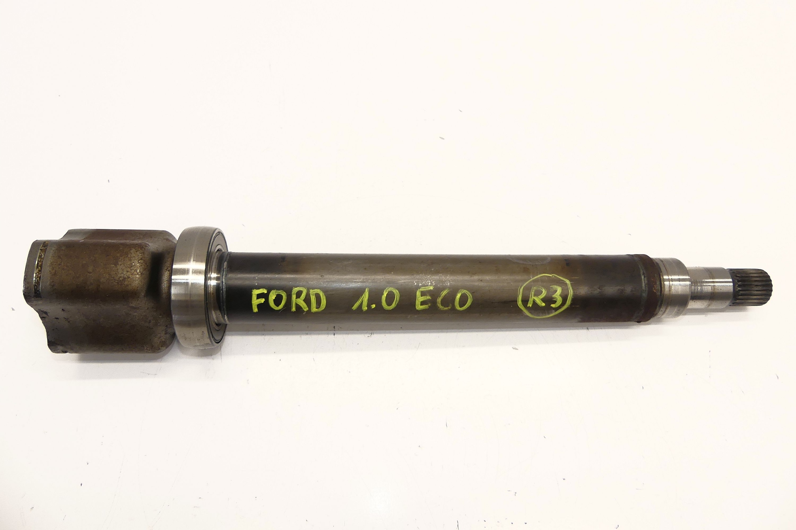 FOCUS Mk3 FIESTA 1.0 ECOBOOST ПОЛУОСЬ ПРАВА