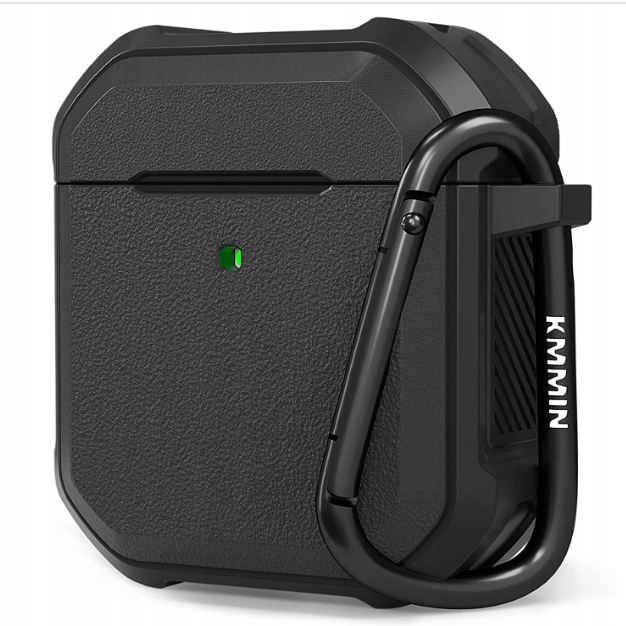 Twardy futerał ochronny do Airpods 2 i 1