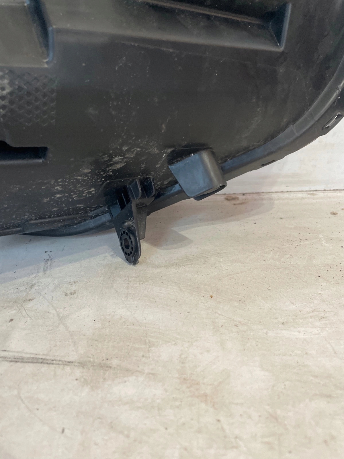 light front front left Hyundai Bayon Full Led uk anglik
