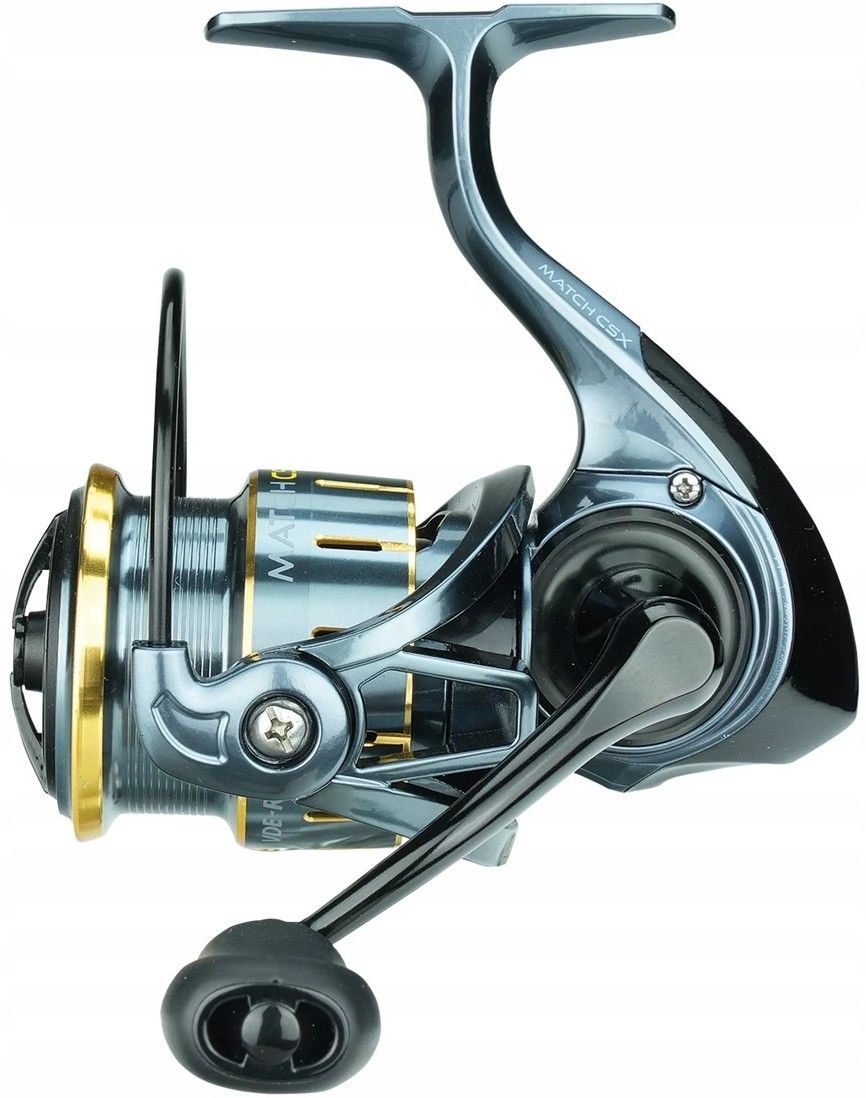 Kołowrotek Vde Robinson Match Csx Fd 254