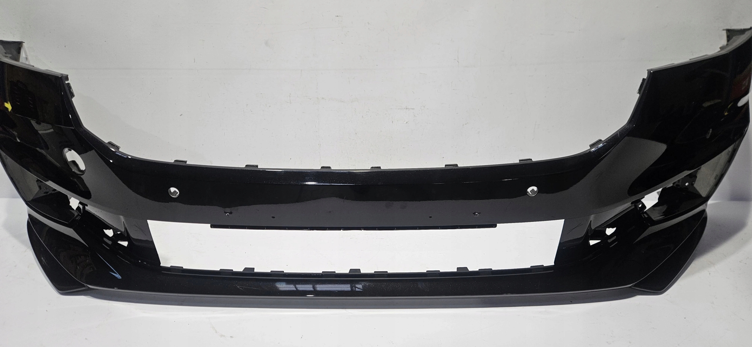 front bumper SKODA FABIA IV MONTE CARLO 21- PDC original 6VA807221