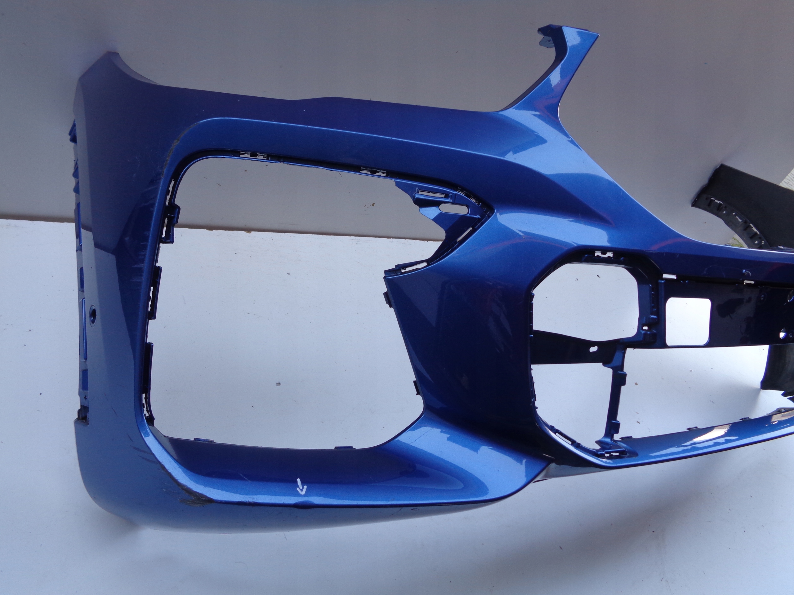 Frontstoßstange BMW X6 G06 18-- M-Paket NR 48657