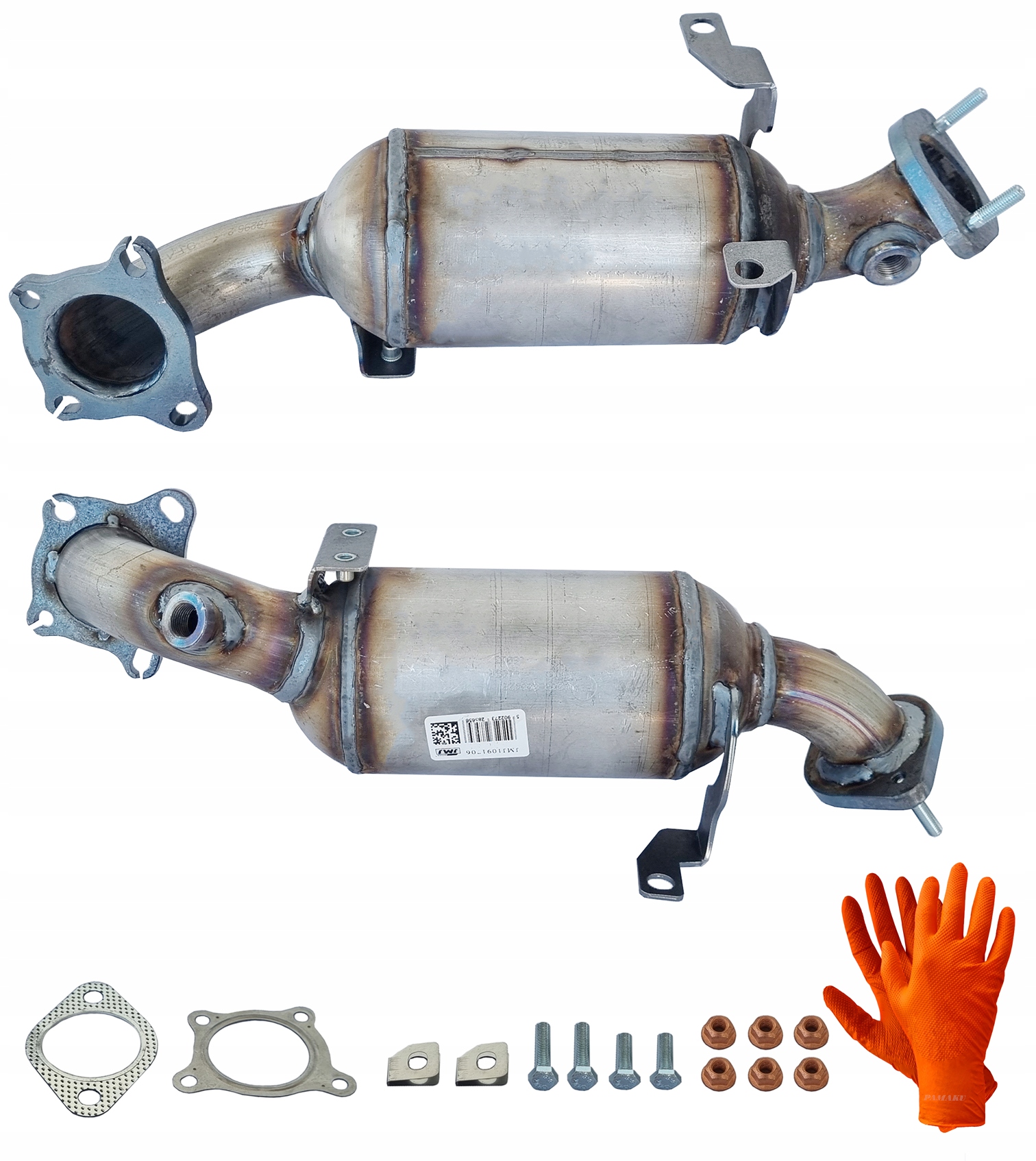 Škoda Octavia II 1.2 Tsi 77 kW Cbzb (2009-2011) Katalyzátor Oe 1K0254201AX