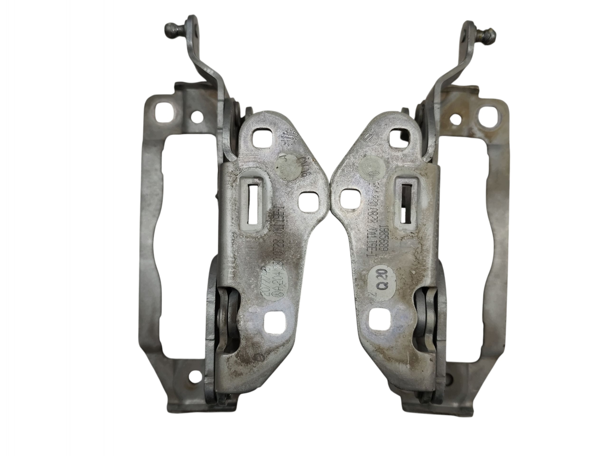 hinges hinge bonnets left right KPL MERCEDES C W204 LIFT LAK: 792 (11-14)