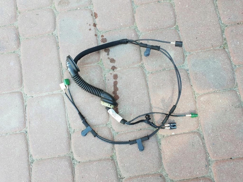 bundle bonnet wiring Opel Insignia B 39108988
