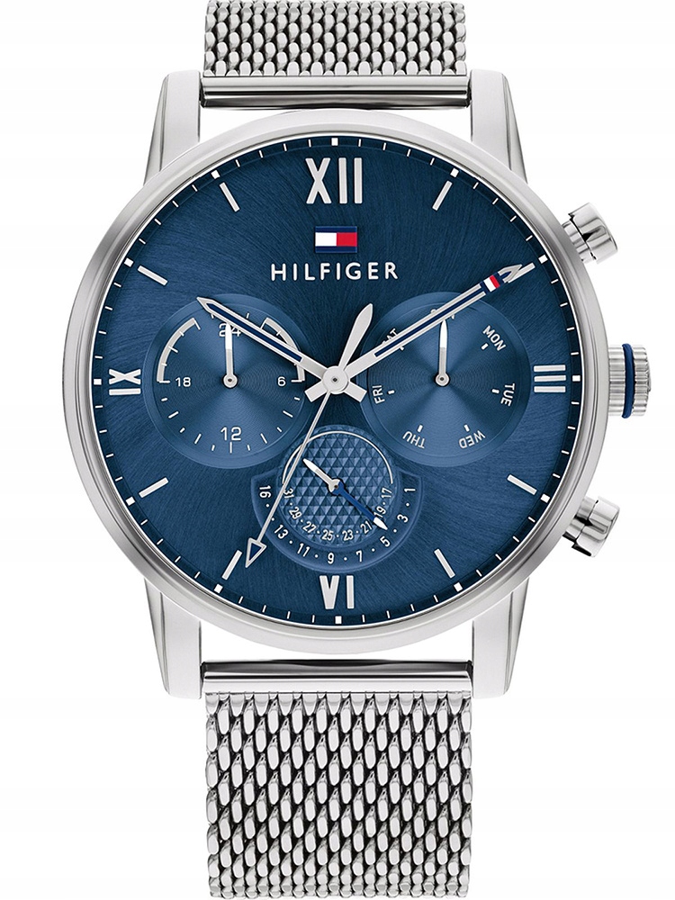 Pánské Hodinky Tommy Hilfiger Sullivan 1791881 Box Gravírování
