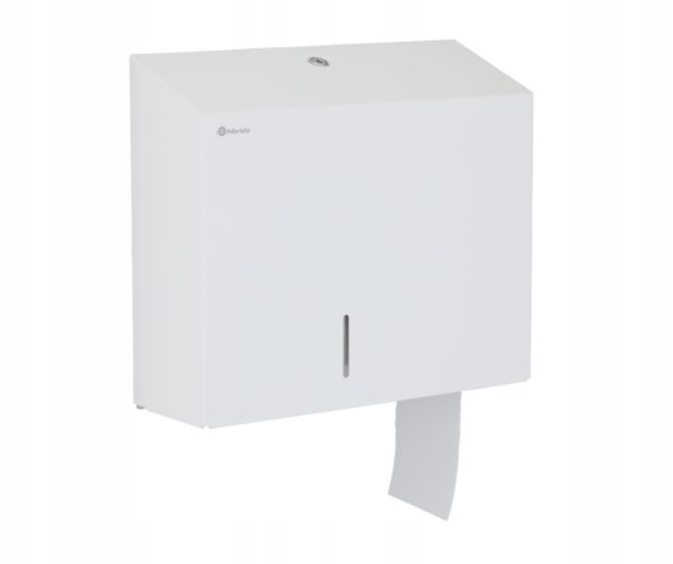 Merida Zásobník Na Toaletný Papier Stella White Line Maxi Biely