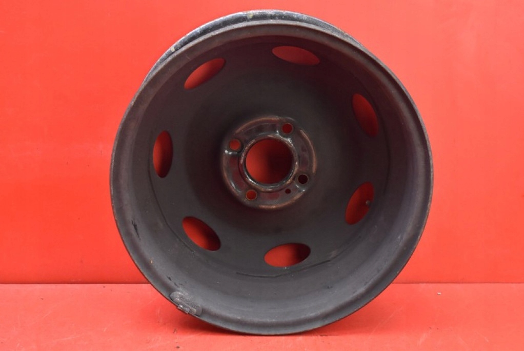 cerchio acciaio 15" ET27 6.5JX15H2 4X108X65.1 CITROEN C2 1 e