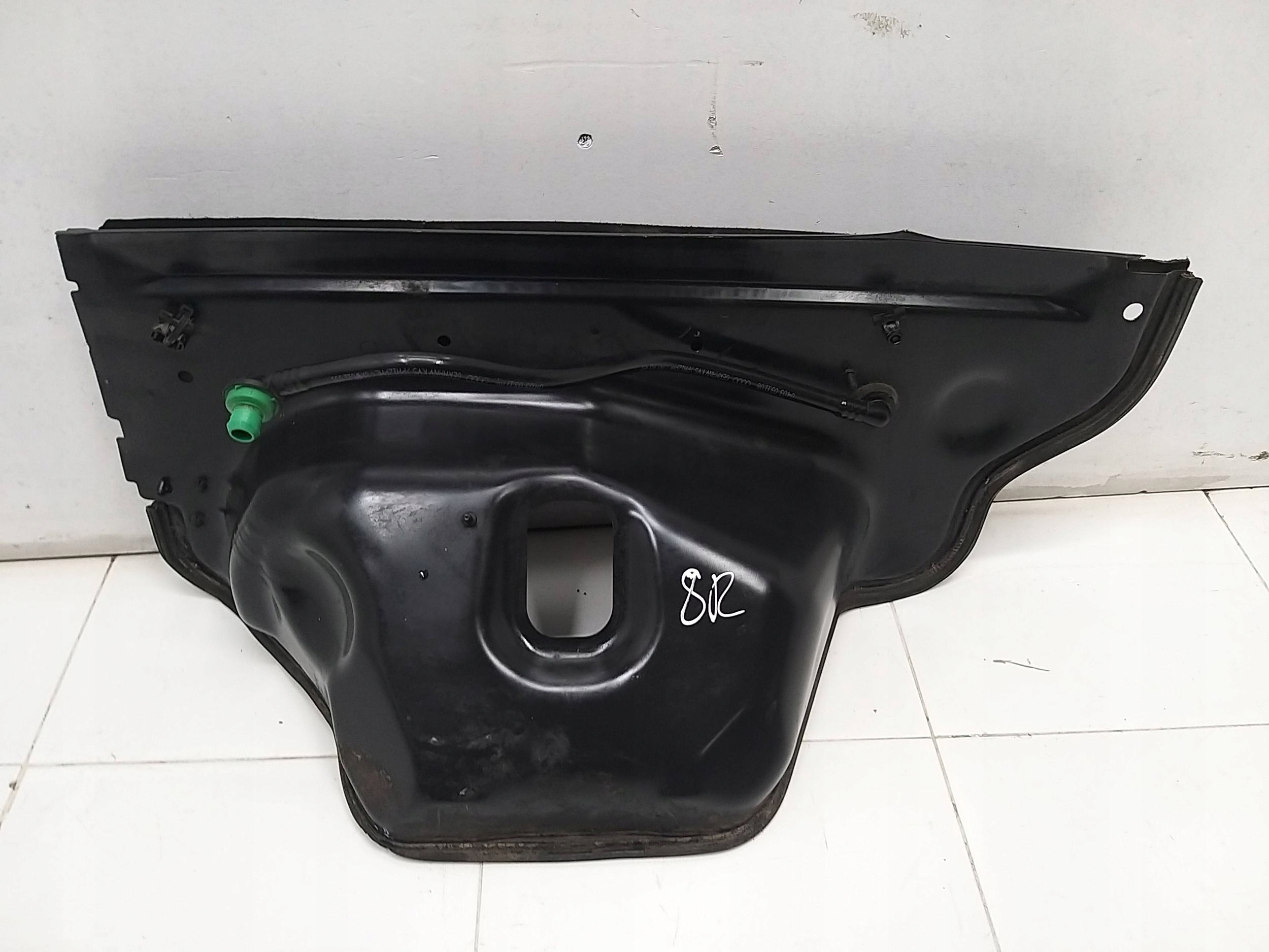AUDI A4 B8 A5 SCIANA PRZEGRODA MOTORU 08R
