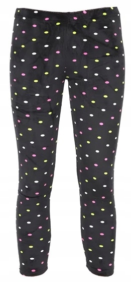 

Getry Legginsy dziecięce welurowe 98/104 Moraj
