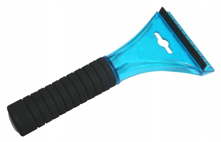 SKROBACZKA SKROBAK DO SZYB Z ŚCIĄGACZKĄ SILIKONOWĄ