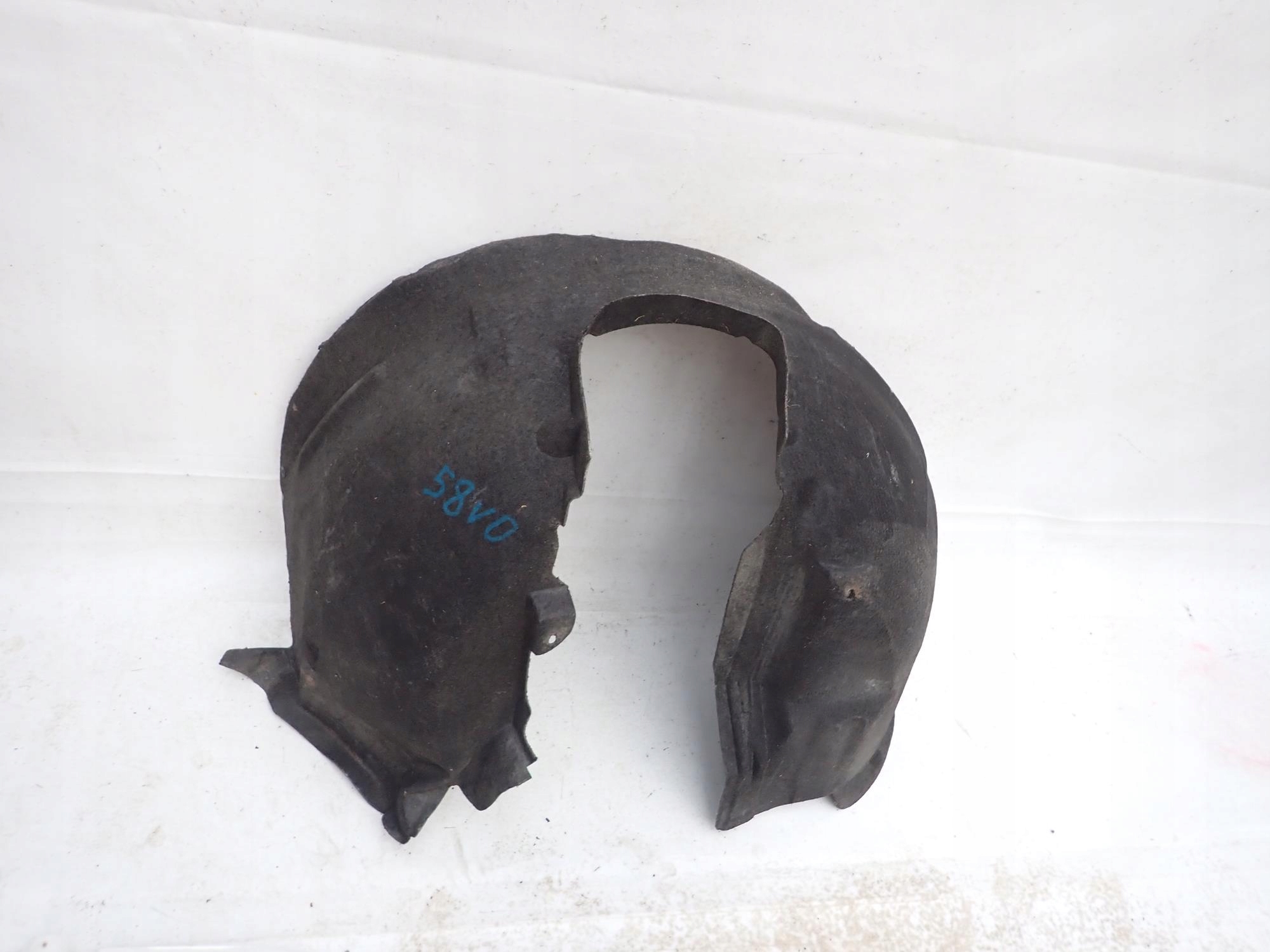 VOLVO XC60 and 1 08-17 mudguard front front left