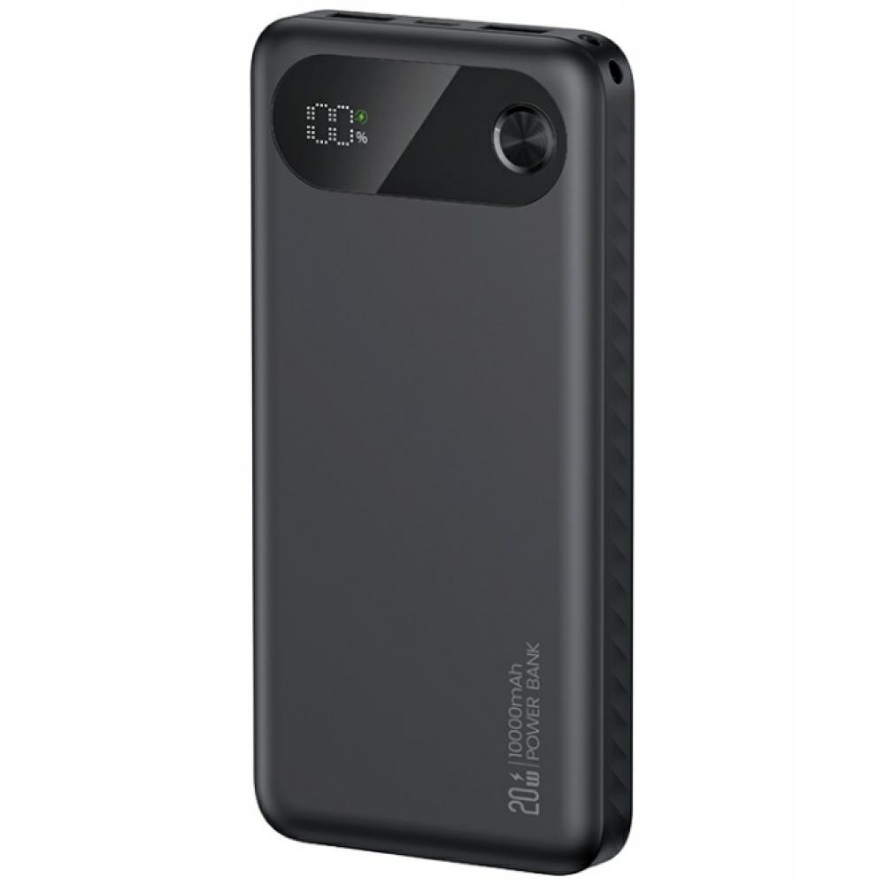 Usams Powerbank PB80 10000MAH PD20W Do Telefonów Z Usb-c Z Ładowaniem PD20W