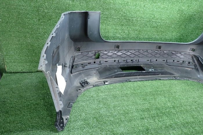 VW ID7 ID-7 23- bumper rear rear part
