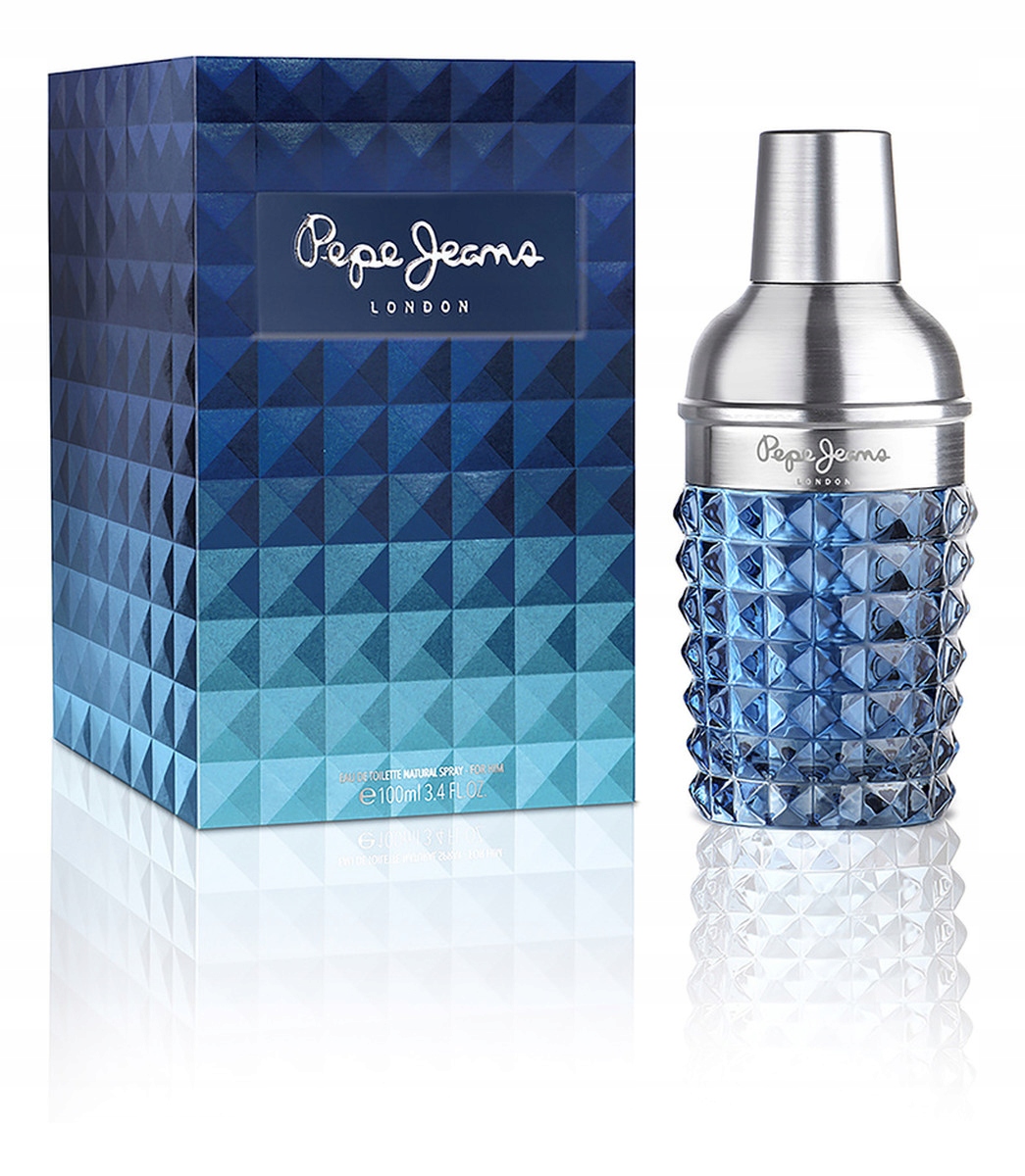 Pepe Jeans For him Toaletní voda sprej 100 ml