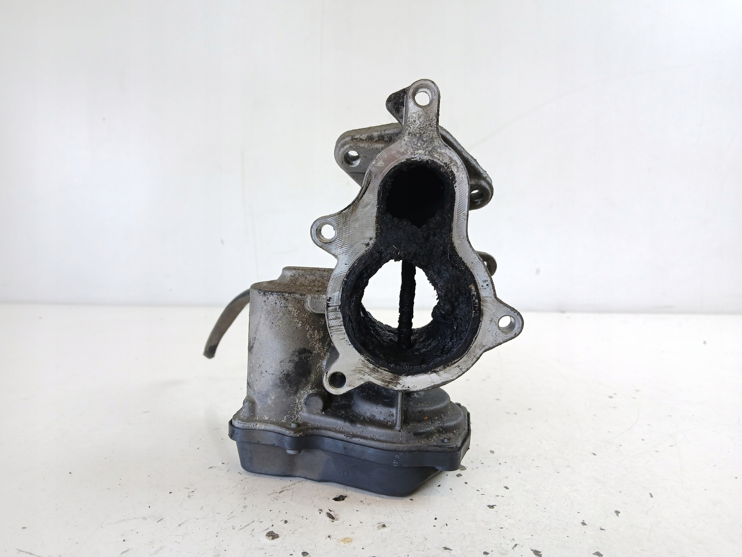 AUDI A4 B7 A6 C6 2.0 TDI Valvola a farfalla 03G131501B