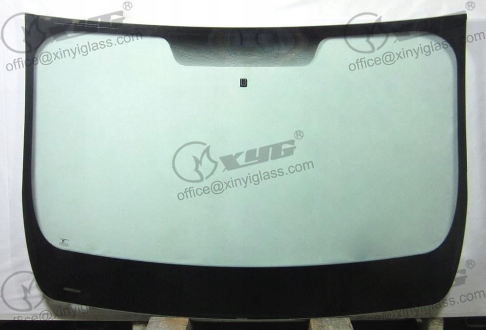 SZYBA CZOŁOWA RENAULT TRAFIC 2014- SOLAR