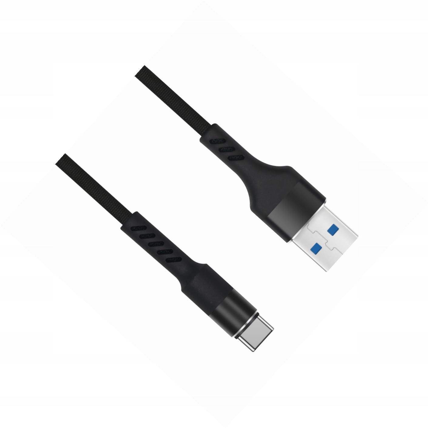 Kabel Usb Usb-c 1m do szybkiego ładowania wzmacniany do Xiaomi 12