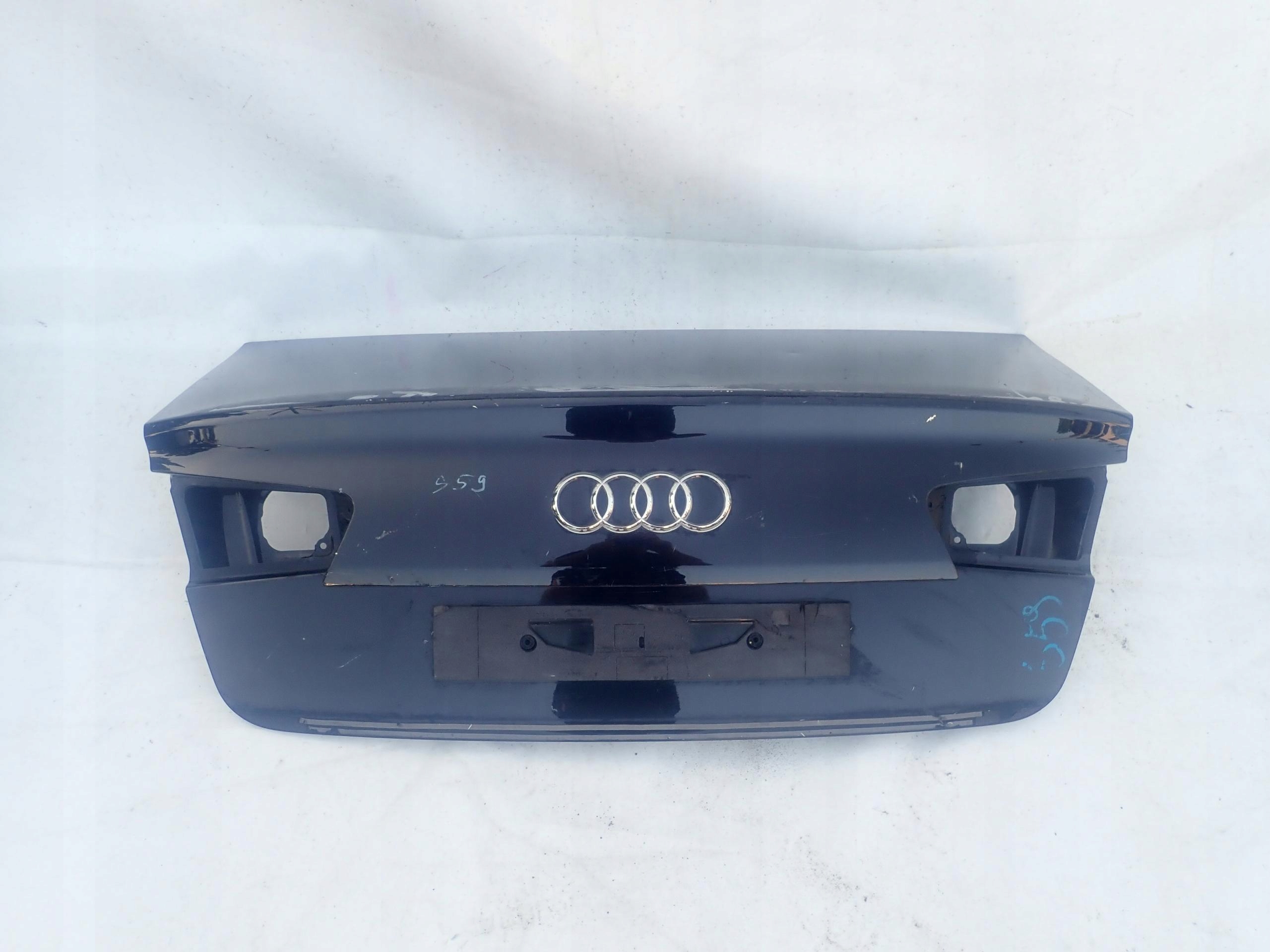 AUDI A6 4G5 sedan trunk door boot