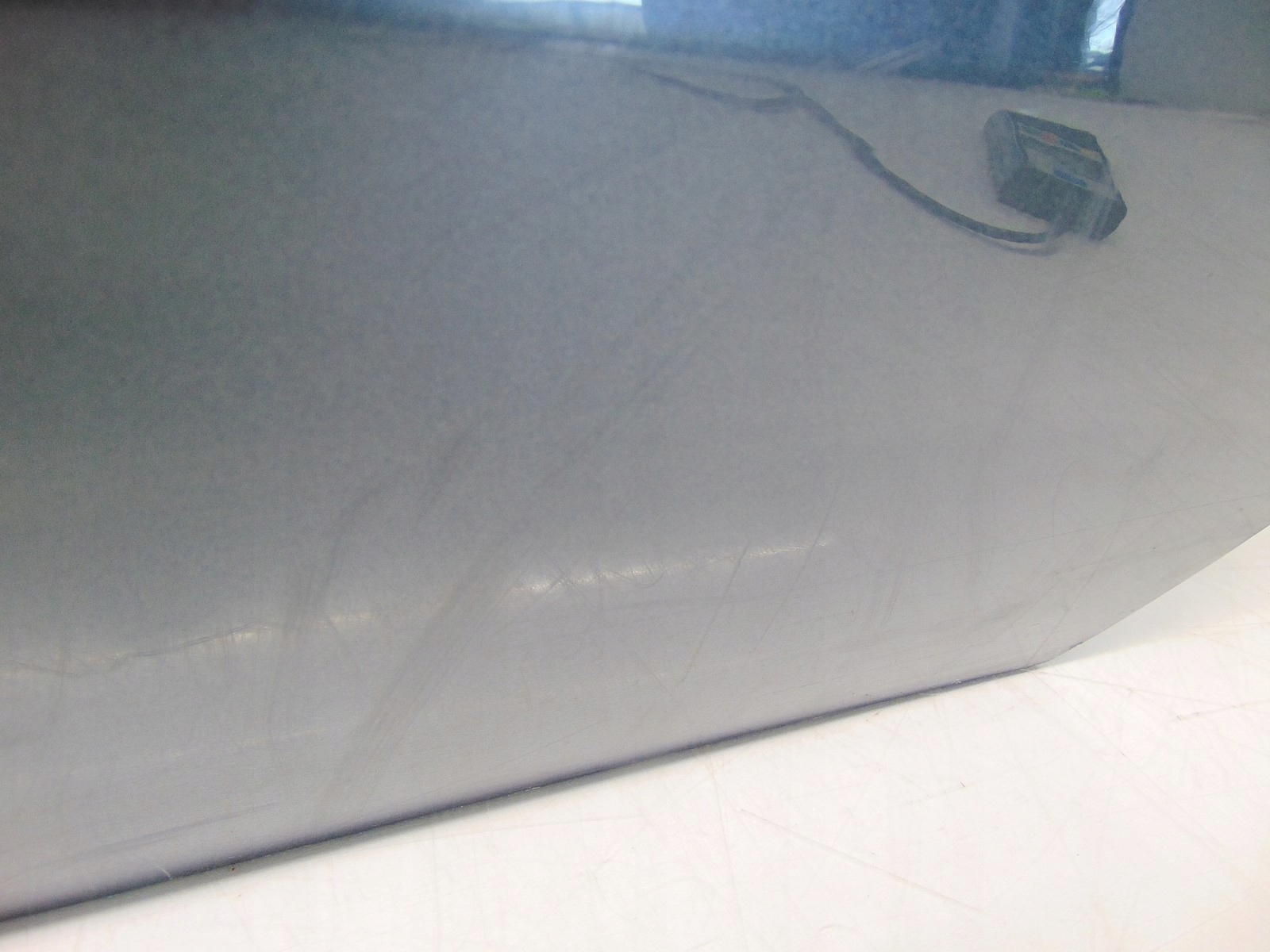 Tür links heck links hinten AUDI A8 D4 LZ7S