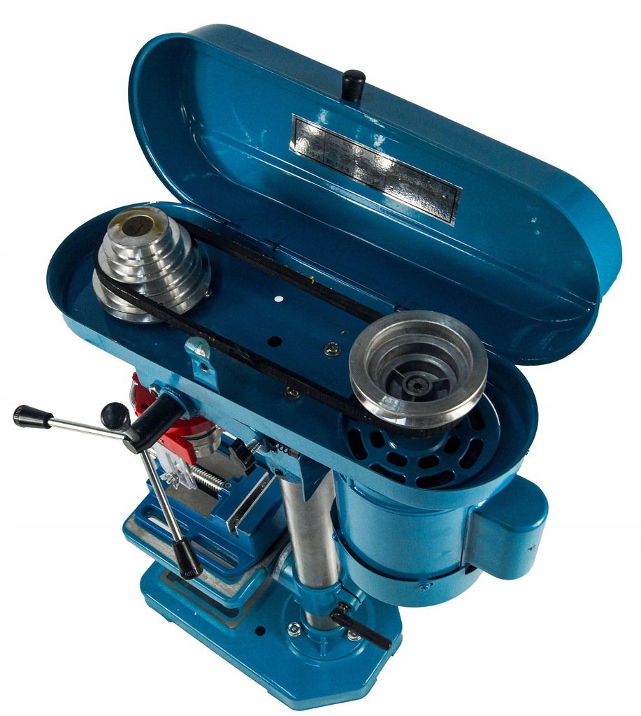 WIERTARKA STOŁOWA KOLUMNOWA SŁUPOWA 16mm Moc 1600 W