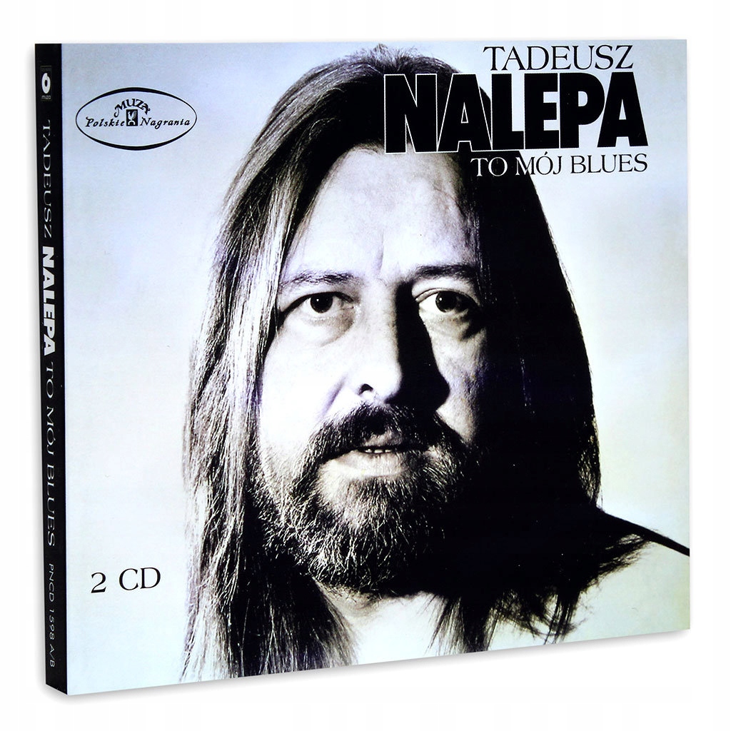 

Tadeusz Nalepa To Mój Blues CD