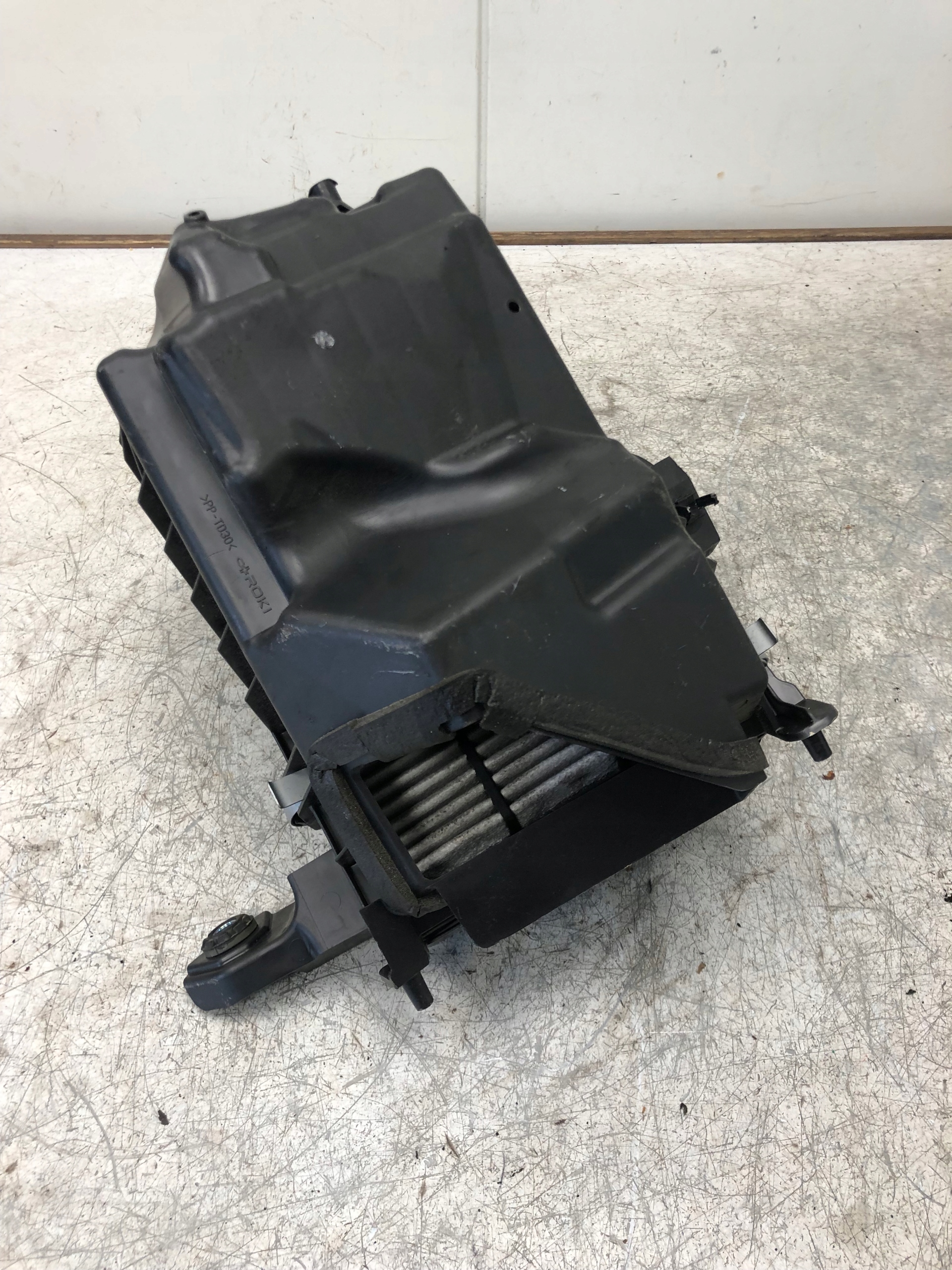 Gehäuse filter luft RENAULT KOLEOS II 2.0 DCI