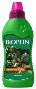

Biopon nawóz płynny do bonsai 0,5L