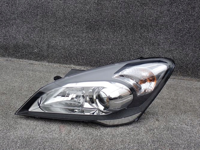 KIA CEED LIFT 09-12 reflektor left light left