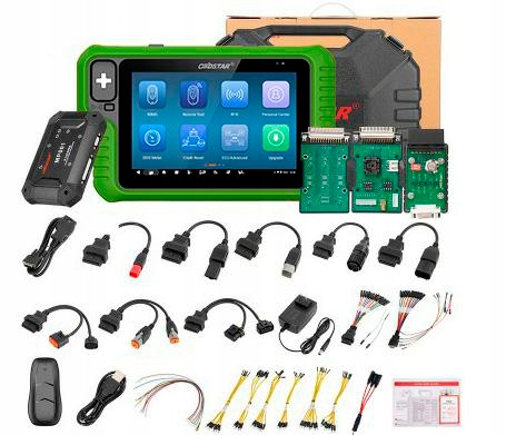 Programátor Obd Star Key Master G3 Základná Verzia