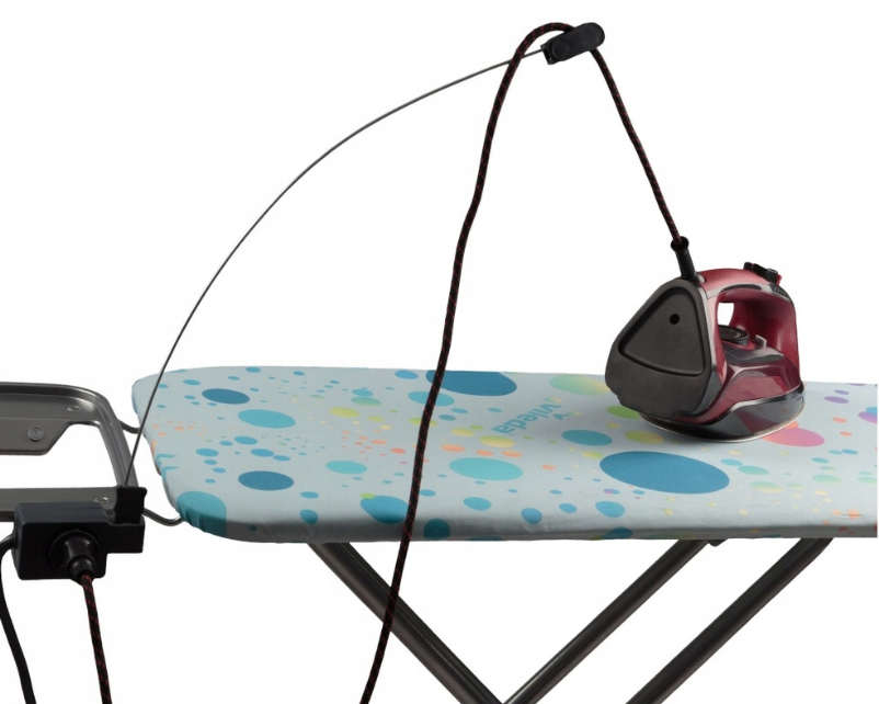 DESKA DO PRASOWANIA VILEDA STAR PLUS 120cm x 38cm EAN (GTIN) 6095851493488