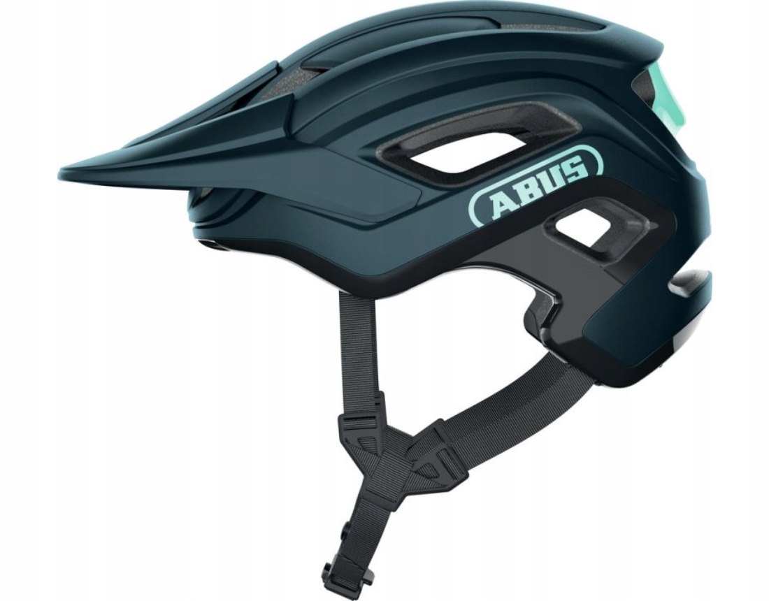 Abus Cliffhanger midnight blue kask Mtb roz.S 51-55cm
