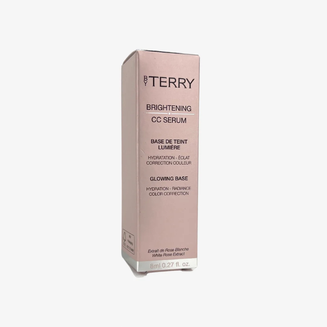 By Terry Brightening CC Serum Glowing Base 4 Sunny rozjasňující báze 8 ml