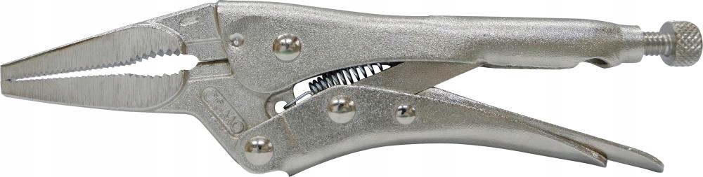 Upínací kleště s prodlouženými čelistmi 225 mm