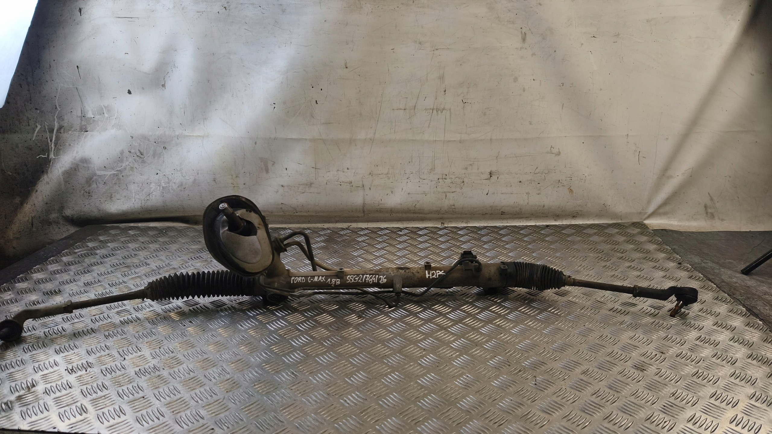 Boîter direction Boîter direction FORD FOCUS C-MAX MK1 1.8B PM3M513A500AH