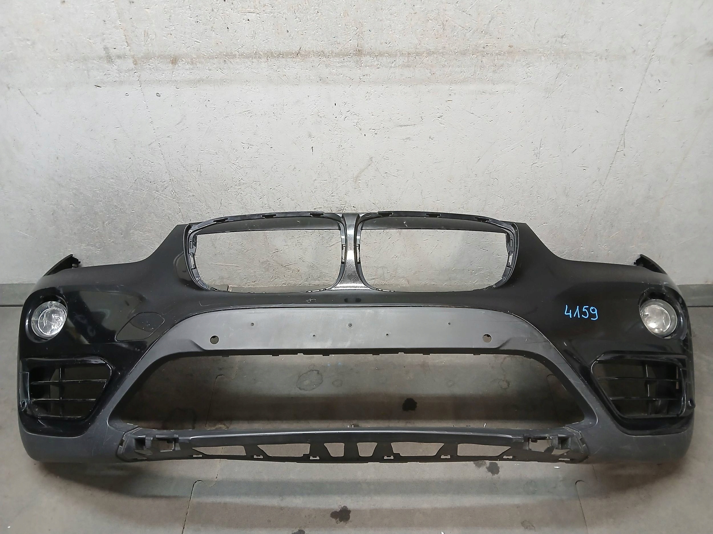 nárazník předek BMW X1 F48