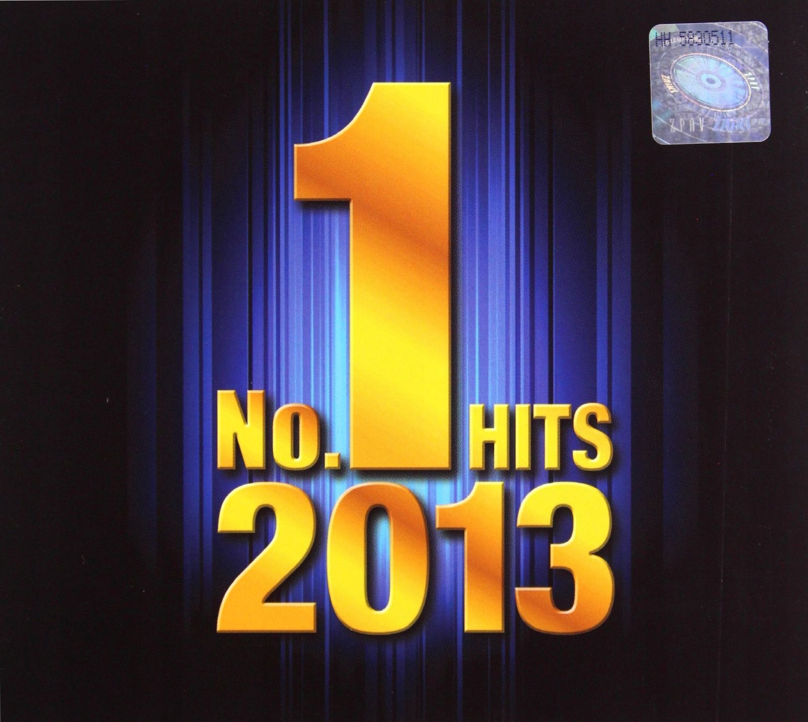 No. 1 2013 [2CD]