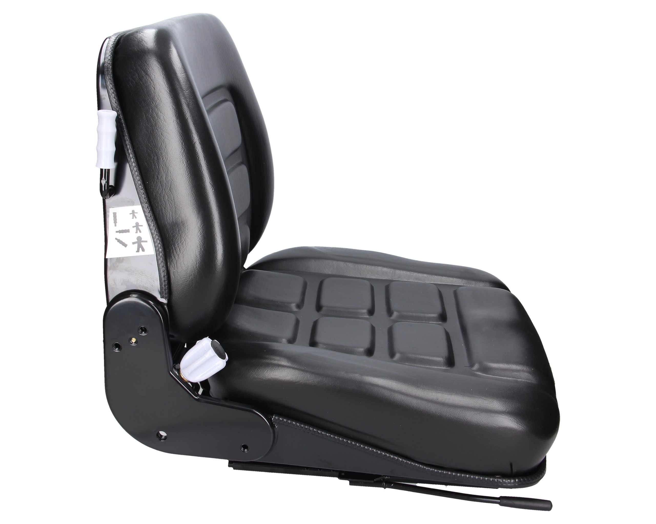 Siedzenie wozka widlowego z czujnikiem operatora Part number 1